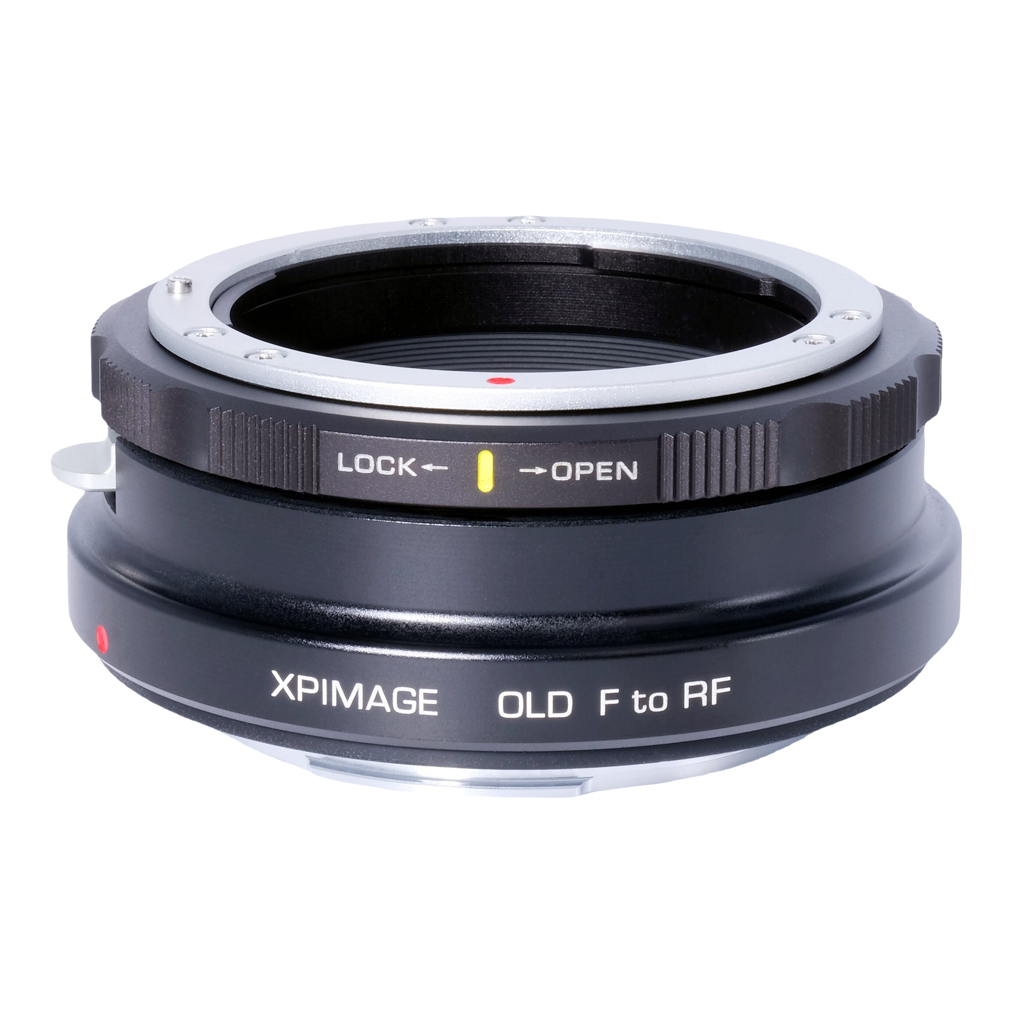 Canon Camera Eos R8 - XPIMAGE Lens Mount Adapter Ring Compatible