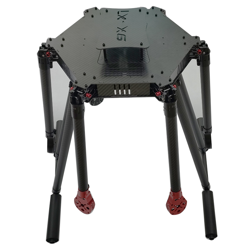 flyroun 6 Aixs Umbrella Type F - Drone Kit Octocopter recension och pris