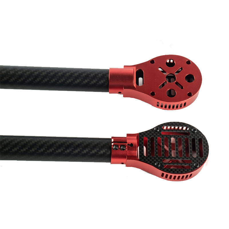 flyroun 6 Aixs Umbrella Type F - Drone Kit Octocopter recension och pris