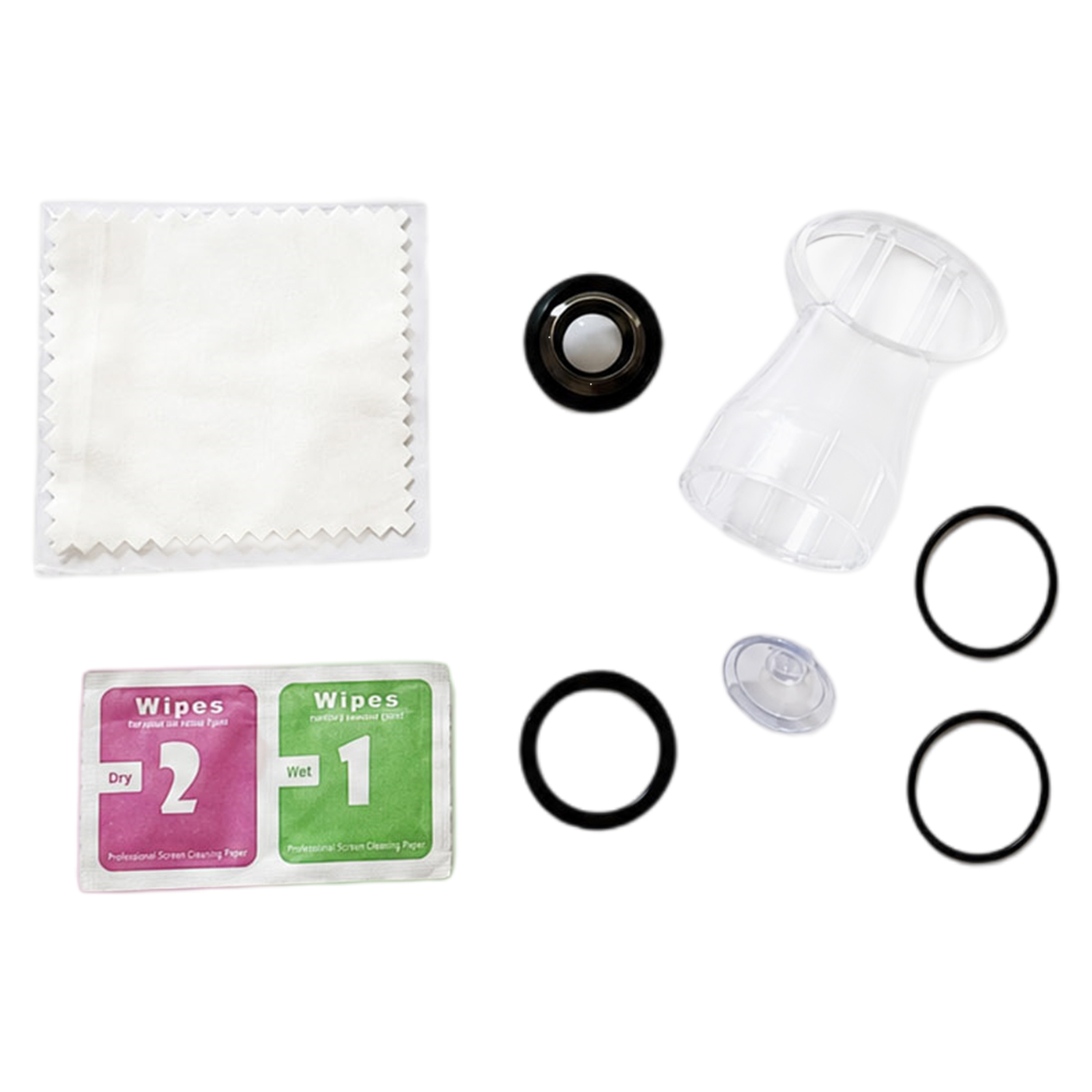 Replacement Lens Accessories f - Drone Kit Waterproof recension och pris