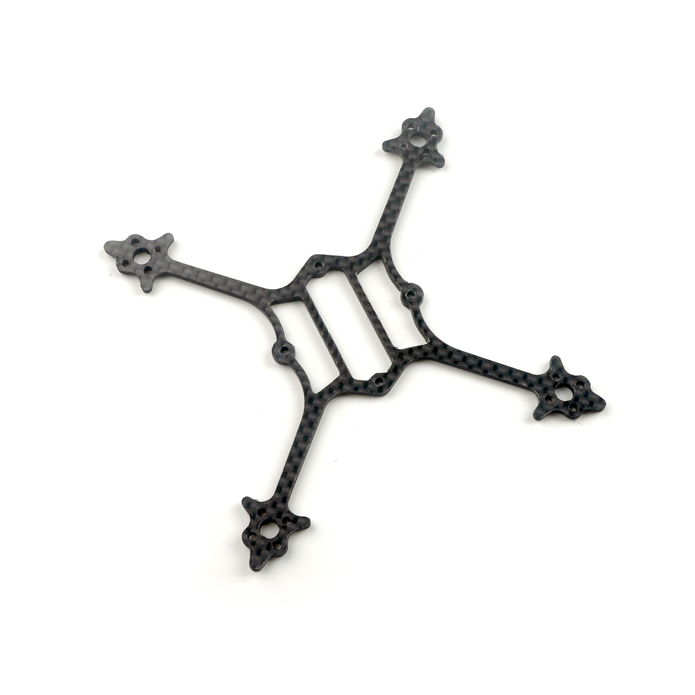 HappyModel Crux3 3in Toothpick - Drone Kit Racing recension och pris
