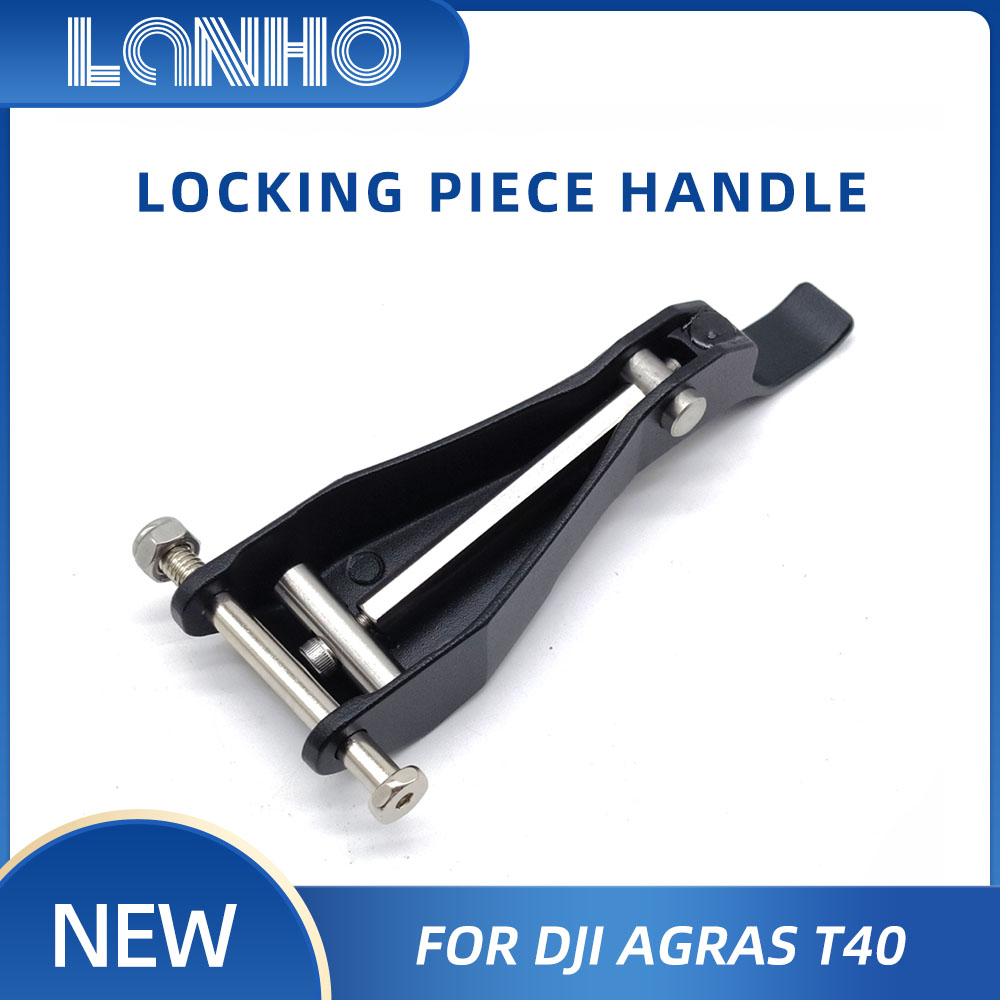Locking Handle Kit for DJI Agr - Drone Kit Parts Included recension och pris