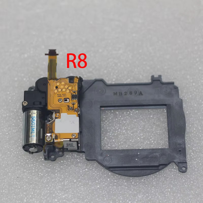 1pcs New shutter plate assy wi - Canon Camera Eos R8 recension och pris