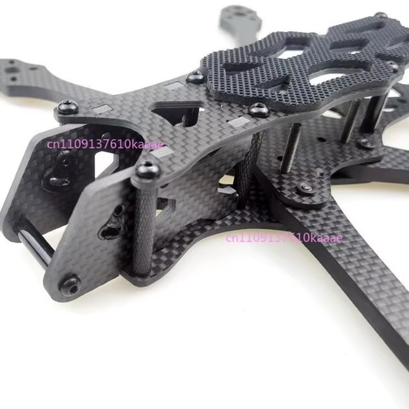 5 Inch DC O3 FPV Frame Kit Car - Drone Kit Racing recension och pris