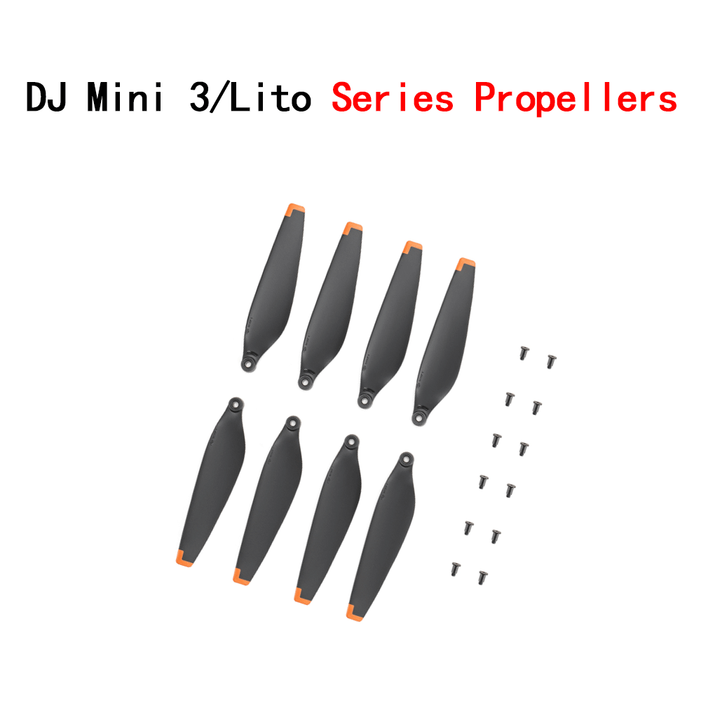 Mini 3/Lito Series Propeller F - Dji Drone Mini 3 recension och pris