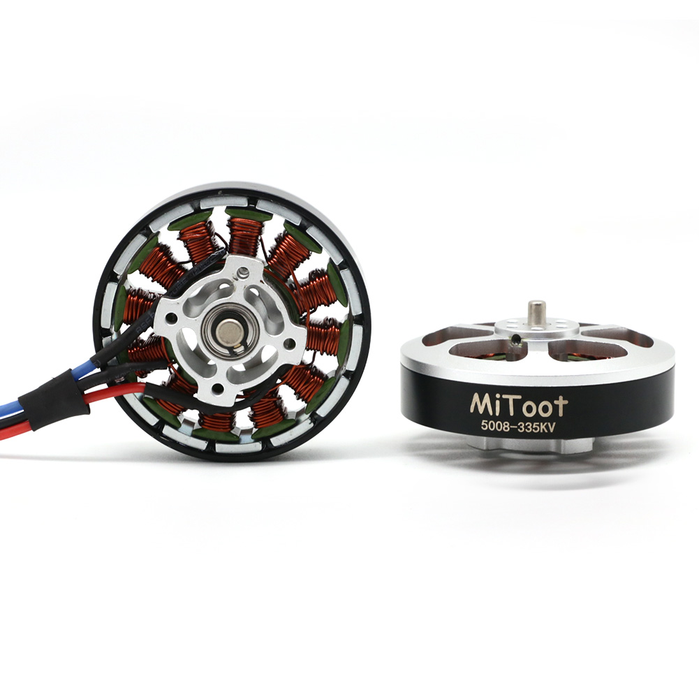 RC Drone Motor 5008 335KV 400K - Drone Kit Hexacopter recension och pris